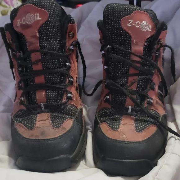 Shoes | Z Coil Hiking Shoes | Poshmark display picture 1